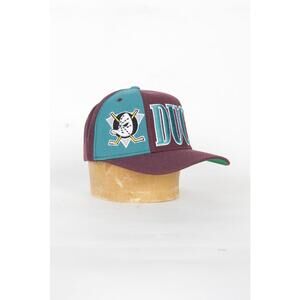 90's Starter Anaheim Ducks Snap Back